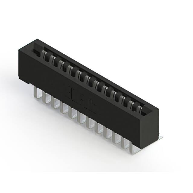 357-024-459-201 EDAC Inc.  Edgeboard Connectors